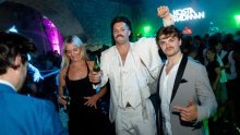 Nicole Artukovich i Liam Stewart proslavili vjenčanje u dubrovačkom klubu