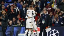 Jedan je Luka Modrić; kapetan Hrvatske sinoć je ušao u povijest Real Madrida