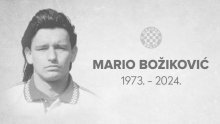 Preminuo bivši igrač Hajduka Mario Božiković