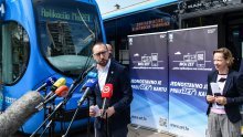 Tomašević o prometnom kaosu: Zato i idu kamere na tramvaje, pomoći će u kažnjavanju