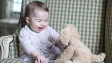 Mala princeza Charlotte nova je britanska miljenica