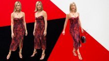 Romantično izdanje Jennifer Aniston: U ovoj laskavoj haljini sve je bacila u drugi plan