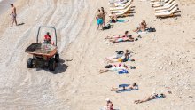 Bizarne posljedice zakona: Spriječeno čak i osnovno održavanje plaža i obale?!