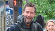 Njegov osmijeh sve liječi: Keanu Reeves još jednom raspametio prolaznike
