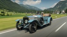 Rolls-Royce ‘Silver Ghost’ uskoro slavi 100 godina: Kratka povijest legendarnog modela 40/50 H.P.