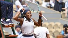 Amerikanka Gauff namučila se za plasman u polufinale Roland Garrosa; sad je čeka borba