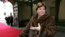 Slučaj Putinova masera: Optužnica protiv bivše zagrebačke gradonačelnice vraćena na doradu