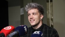 Baby Lasagna posjetio Kliniku za dječje bolesti Zagreb, kojoj je donirao novac