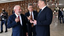 Milanović o predsjedniku Luli: 'Ima neke svoje ideološke kikseve, ali na čelu je ogromne države'