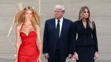 Trumpova presuda zadržala je obitelj na okupu, ali i ponovno zbližila Melaniju i Ivanku