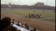 Talibani na stadionu javno bičevali 63 osobe