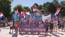 Hod za život u Zadru: Tražimo tzv. gnijezda za bebe