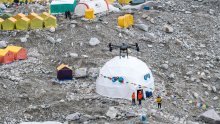 Nepalska vojska očistila Mount Everest, uklonili hrpe smeća, ali i - 4 trupla i jedan kostur