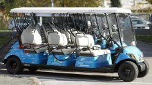 Tko je za vožnju Fulirom? Zagreb uvodi novu vrstu prijevoza u centru grada