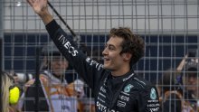 Russellu 'pole postition' zbog neobičnog pravila; malo veselja za Mercedes