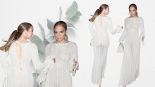 Jennifer Lopez u haljini kojom je jasno pokazala Benu Afflecku što sve gubi