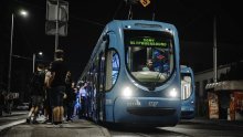 Sony održao nezaboravni, urbani party u tramvaju povodom predstavljanja nove ULT POWER SOUND linije zvučnika i slušalica