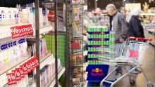 Prosječnom plaćom u BiH ne može se pokriti niti polovina potrošačke košarice