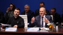 Međunarodna konferencija za obnovu Ukrajine: Scholz pozvao na jačanje zračne obrane