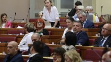 Saborski aktualac: Između HDZ-a i Možemo zaiskrilo zbog Palestine