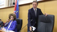 Jandroković: 'Ovo je zadnje glasovanje Sabora u zgradi na Trgu sv. Marka'