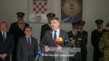 Milanović: Bez profesionalne vojske ne možemo imati ročnu vojsku