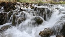 Turistima ne smeta poplava na Plitvicama