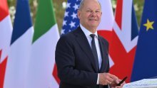 Scholz misli da će biti kandidat svoje stranke za kancelara 2025.