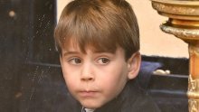 Prinčevi George i Louis i princeza Charlotte sve više sliče na roditelje