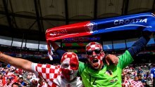 Pogledajte rekordan broj hrvatskih navijača na tribinama u Berlinu; ovo se ne pamti!