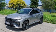 Hyundai predstavio novi Tucson i IONIQ 5 N: Stigli su jedan od najtraženijih SUV-ova i moćni električni sportaš