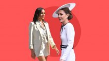 Što je radila Meghan Markle dok je narod slavio povratak Kate Middleton?