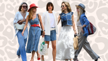 Zagrepčanke zapalile špicu: Nose se chic outfiti u kojima glavnu riječ ima traper