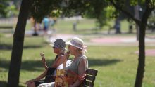 Stiže toplinski val, slovenski meteorolog objavio detaljnu prognozu: 'Živa se penje do 40°C'