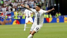 Slovenci šokirali favorizirane Dance; Janža zabio za veliki bod momčadi Matjaža Keka