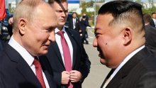 Vladimir Putin i Kim Jong-un nešto smjeraju: Što nude jedan drugome