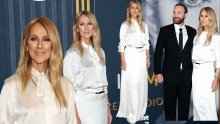 U bijelom od glave do pete: Céline Dion u velikom stilu vratila se na crveni tepih