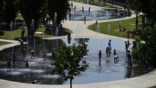 Kako rashladiti grad u toplinskom valu? Frankfurt, Beč, Madrid imaju rješenje