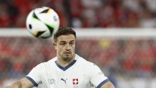 Xherdan Shaqiri je Škotima zabio golčinu i tako ispisao nogometnu povijest