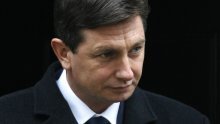 Pahor očekuje potporu Pariza u sporu s Hrvatskom