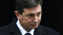 Pahor u utorak o Hrvatskoj i s Angelom Merkel