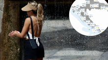 Jutros u 6 ponegdje je bilo iznad 30 °C! Pogledajte gdje je bilo najgore i što slijedi