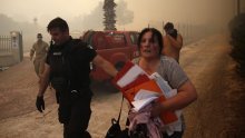 Najmanje 11 žrtava u požaru u Turskoj