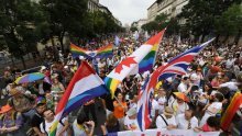 Mađari se izruguju Orbanovoj anti-LGBT politici nakon zabrane Parade ponosa