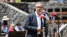 Pupovac u Jadovnom: Ovo mjesto još uvijek nije označeno kao logor smrti