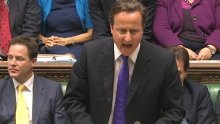 Cameron pred prijetnjom gospodarske krize