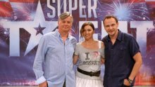 'Mislim da si supertalent, uzela bih te za svog frizera'