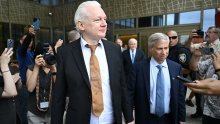 Nakon 14 godina Julian Assange je slobodan čovjek