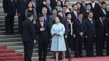 Muž hrvatske predsjednice zabavljao kinesku folk zvijezdu