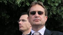Novinari čekali uhićenje Livakovića i Kalmete
